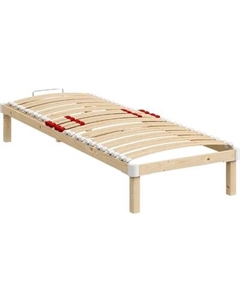 Односпальная кровать Домаклево Канапе Люкс 90x200