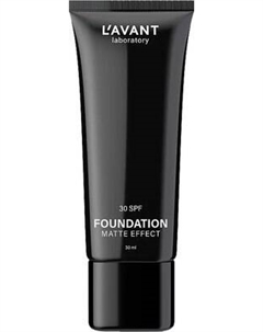 Тональный крем Lavant Foundation Matte Effect тон 02