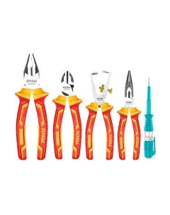 Универсальный набор инструментов TOTAL Диэлектрических / THKTV02P051 Total