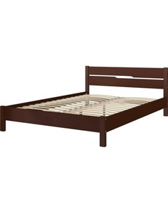 Двуспальная кровать Bravo Мебель Вероника 5 160x200 Bravo мебель