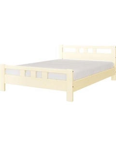 Полуторная кровать Bravo Мебель Вероника-2 120x200 Bravo мебель