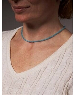 Бусы Wolves Циркон 5645