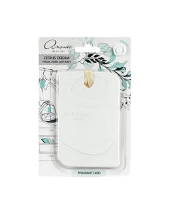 Ароматическое саше АЕР Fragrant Card Citrus Dream / 105243 Аер