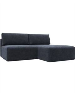 Диван угловой Лига Диванов Лига-060 НПБ угол универсальный / 129501 Лига диванов