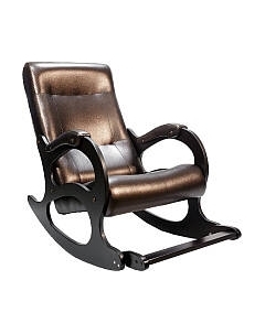 Кресло-качалка Calviano Бастион 2 с подножкой