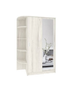 Шкаф-купе Кортекс-мебель Лагуна ШК04-01
