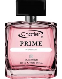 Парфюмерная вода Chatler Prime