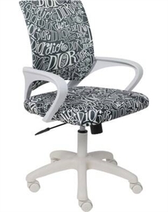 Кресло офисное AksHome Ricci New White Akshome