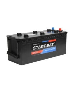 Автомобильный аккумулятор СтартБат 6СТ-140 Евро Стартбат