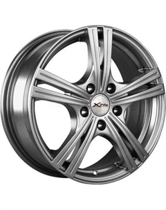 Литой диск X'trike X-112 16x6.5" 5x105мм DIA 56.6мм ET 39мм HSB