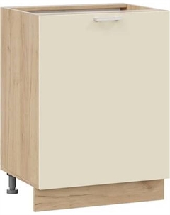 Шкаф-стол кухонный ТриЯ Габриэлла 1Н6 с одной дверью Трия