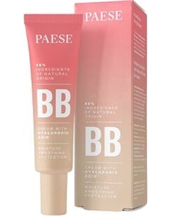 BB-крем Paese With Hyaluronic Acid тон 2.5