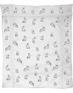 Пеленальный матрас Leader Toys Кролики МТ02003 Leader toys