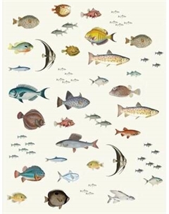 Фотообои листовые Citydecor Dreamy 3