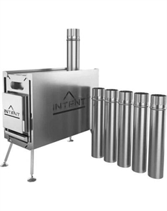 Печь походная Intent 2.0