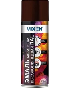 Эмаль Vixen Акриловая высокоглянцевая VX68017