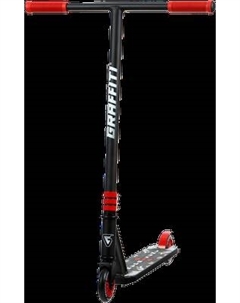 Самокат трюковый Graffiti Clever 24 / 10205145