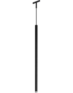 Трековый светильник Arlight MAG-MICROCOSM-SPOT-HANG-R18-L500-3W Warm3000 BK 24deg / 043269