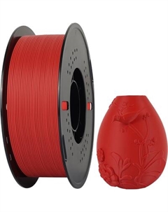 Пластик для 3D-печати Kingroon PLA Matte Red 1.75mm / HC314