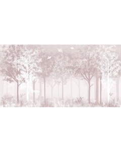 Фотообои листовые Citydecor Таинственный лес 32