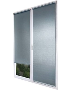 Рулонная штора АС МАРТ Мегаполис 61x160 Ас март