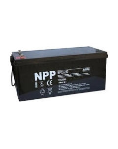 Аккумуляторная батарея NPP NPG 12-200Ah Npp