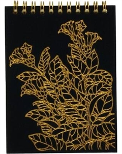 Блокнот Listoff Velvet / БВФК6904457