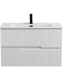 Тумба под умывальник Cezares DUET-N-800-2C-SO-BO