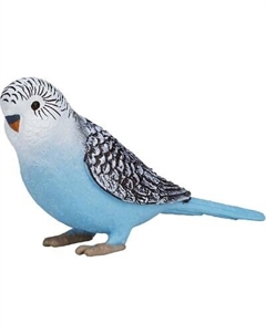 Фигурка коллекционная Konik Волнистый попугайчик / AMF1085