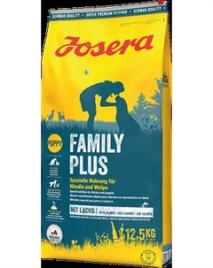 Сухой корм для собак Josera Family Plus Reproduction Puppy