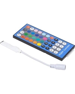 Контроллер для светодиодной ленты AKS RGBW с пультом Aks
