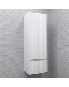 Шкаф-полупенал для ванной Comforty Марсель-40