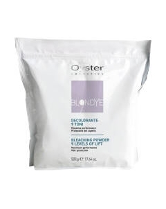 Порошок для осветления волос Oyster Cosmetics Blondye 9 Leveles Of Lift Oyster cosmetics