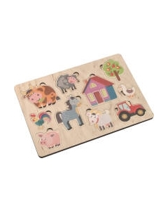 Развивающая игрушка Десятое королевство Ферма / 00768