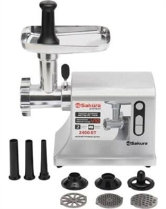 Мясорубка электрическая Sakura SA-6428G Сакура