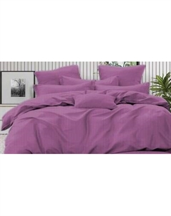 Комплект постельного белья PANDORA №1х1 19-3325 Фиолетовый (N) Евро-стандарт Pandora