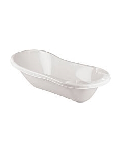 Ванночка детская Пластишка С клапаном для слива воды 431301316