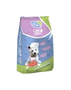 Сухой корм для собак За Корма Родины Мясное ассорти с курицей и говядиной / ZKR002 За корма родины