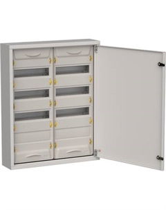 Корпус металлический IEK TI5-50-N-2X048-31-7035 Iek