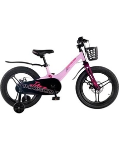 Детский велосипед Maxiscoo Jazz Pro 18 2025 / MSC-J1843P