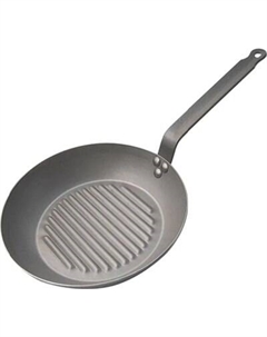 Сковорода-гриль De Buyer Carbone Plus 5530.30 De buyer