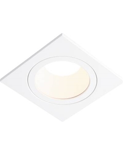 Точечный светильник Ambrella TN102826 WH/WH