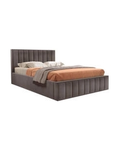 Полуторная кровать Мебельград Вена с подъемным ортопедическим основанием 140x200