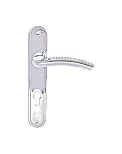 Ручка дверная Trodos AL106/85-M