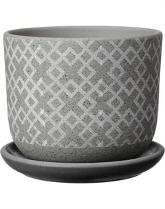 Вазон Композит Кросс №2 / КС-Бук2-282-22