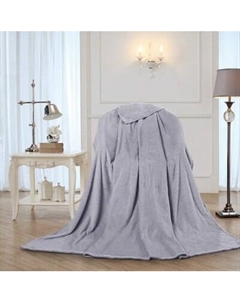 Плед PAVLine Серая дымка 200x220 Pavline