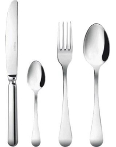 Набор столовых приборов Degrenne Swell Miroir / 232978