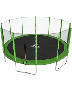 Батут DFC Trampoline Fitness 16FT-TR-LG Dfc