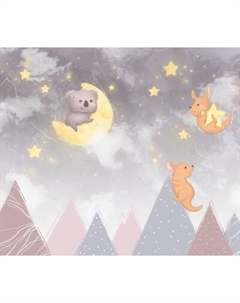 Фотообои листовые Citydecor Детская 470