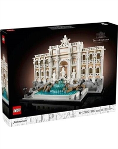 Конструктор Lego Architecture Фонтан Треви / 21062